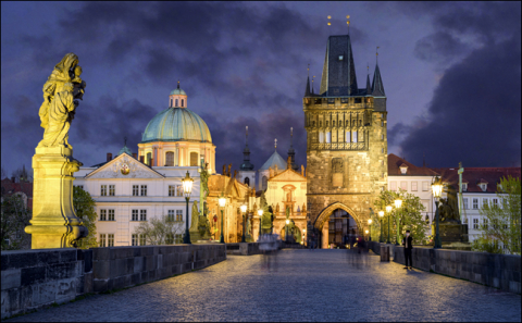 Krásy Prahy očima filozofa ...aneb procházka s překvapením