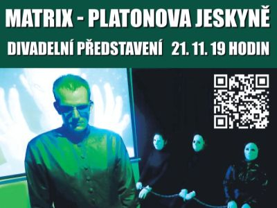 Matrix - Platonova jeskyně